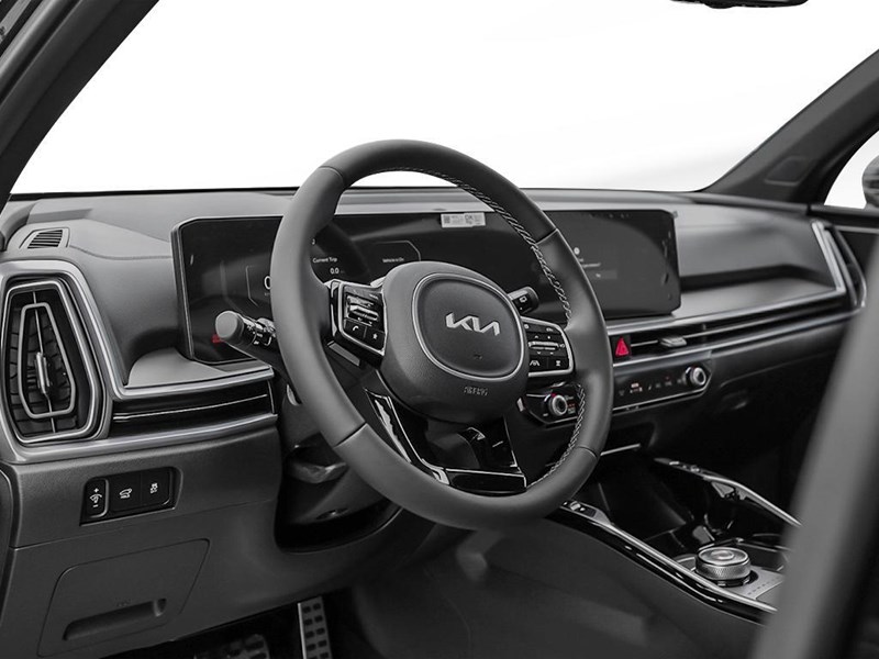 2025 Kia Sorento HEV SX AWD