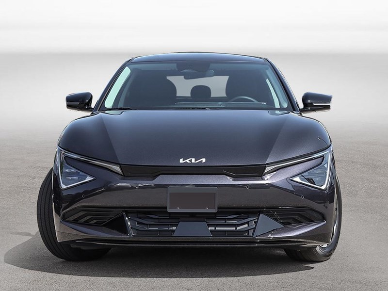 2025 Kia EV6 Wind RWD