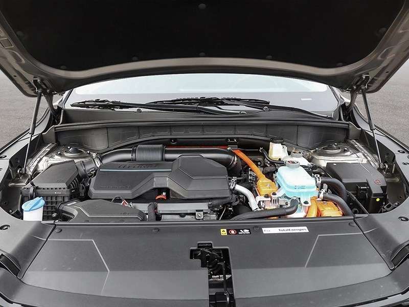 2025 Kia Sorento PHEV EX AWD