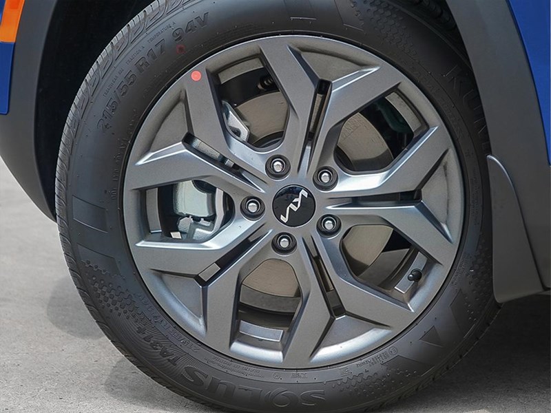 2025 Kia Seltos LX AWD