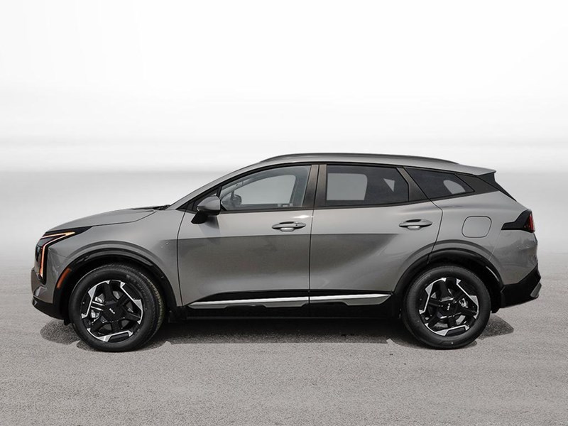 2026 Kia Sportage HEV SX AWD w/Black Interior