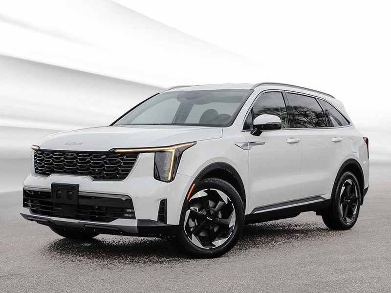 2025 Kia Sorento HEV SX AWD