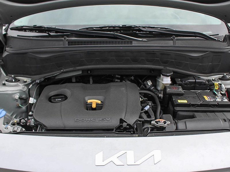 2025 Kia Seltos LX AWD