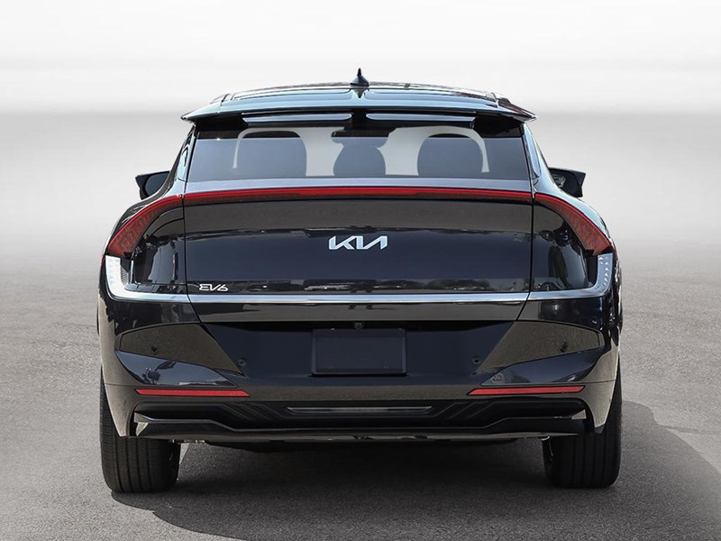 2025 Kia EV6 Wind RWD