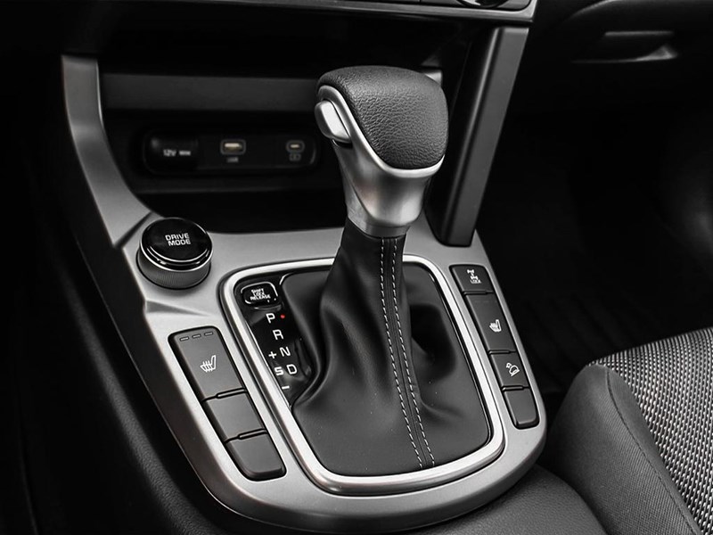 2025 Kia Seltos LX AWD