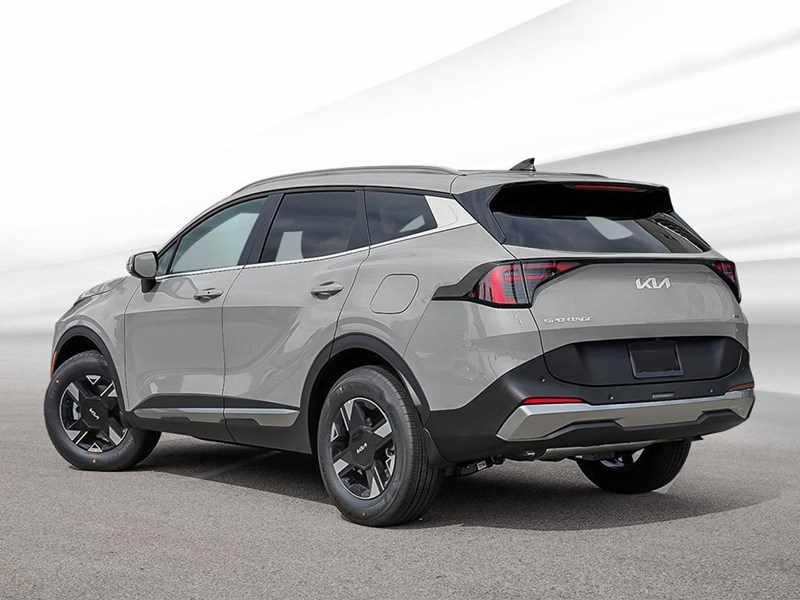2026 Kia Sportage LX AWD