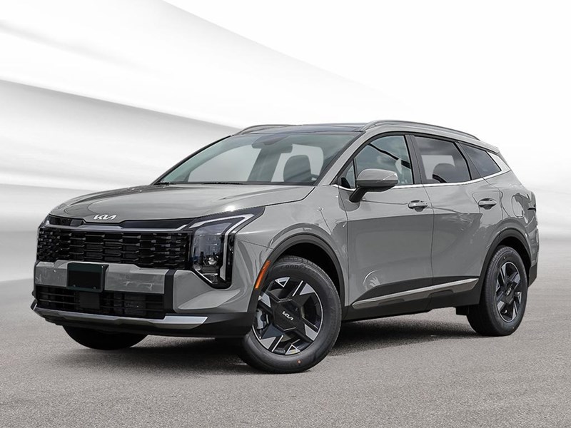 2026 Kia Sportage LX AWD