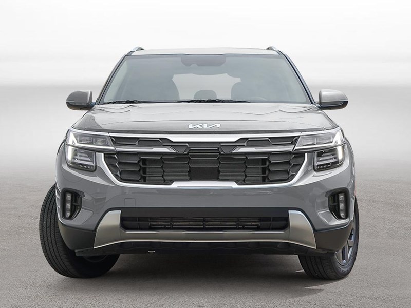 2025 Kia Seltos EX AWD