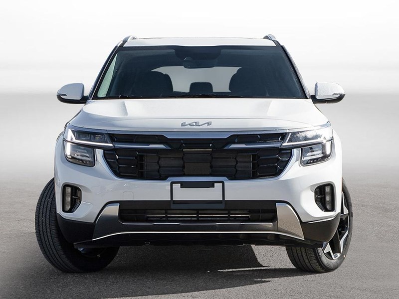 2025 Kia Seltos EX Premium AWD