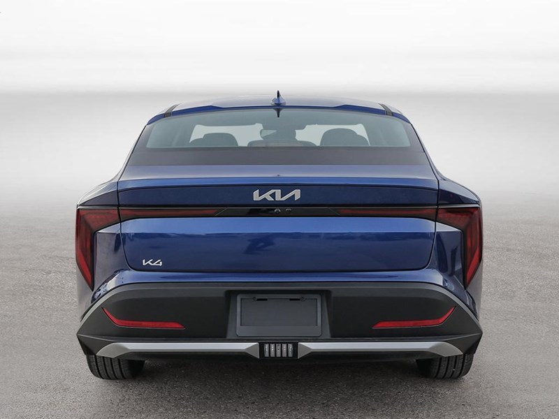 2025 Kia K4 LX FWD