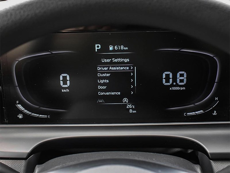 2025 Kia Seltos LX AWD