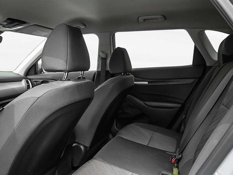 2025 Kia Seltos LX AWD