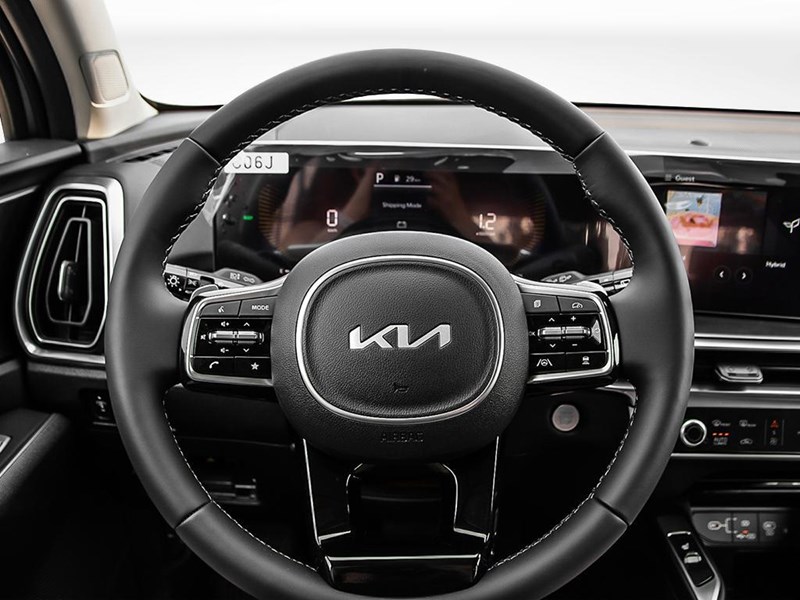 2025 Kia Sorento HEV EX AWD