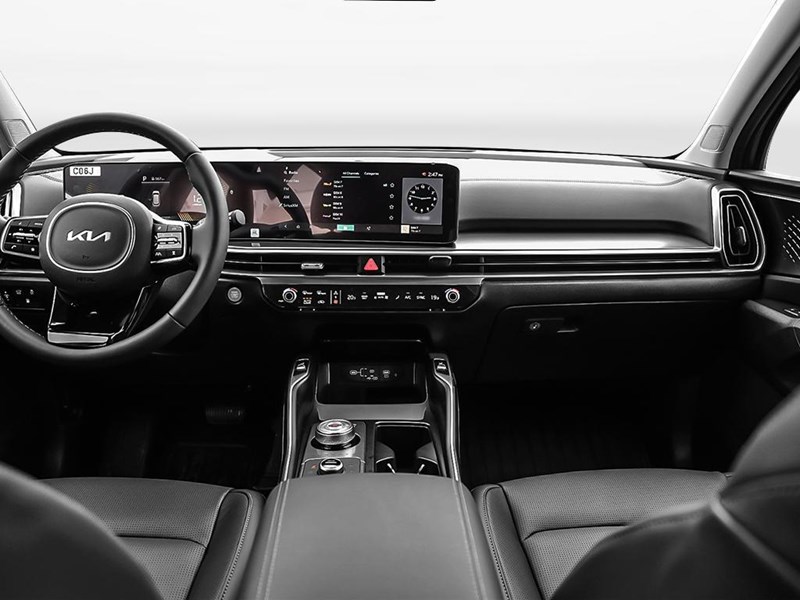 2025 Kia Sorento PHEV EX AWD