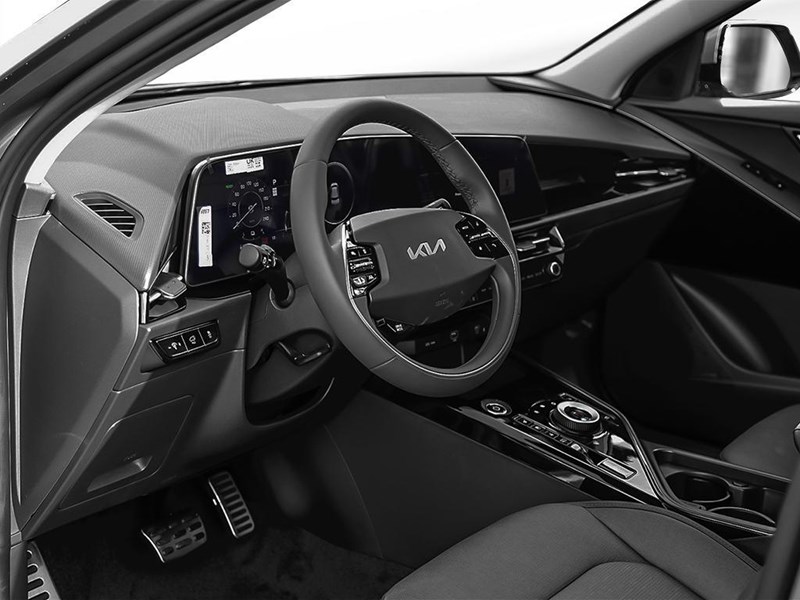 2025 Kia Niro EV Wave FWD