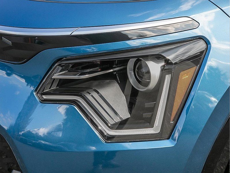 2025 Kia Niro EV Wind+ FWD