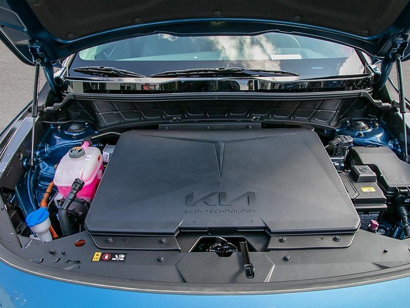 2025 Kia Niro EV Wind+ FWD