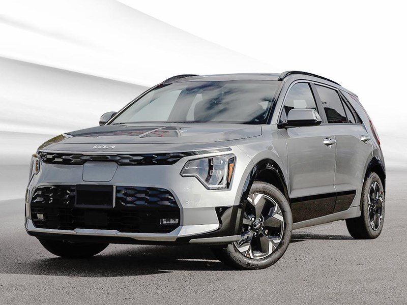 2025 Kia Niro EV Wave FWD