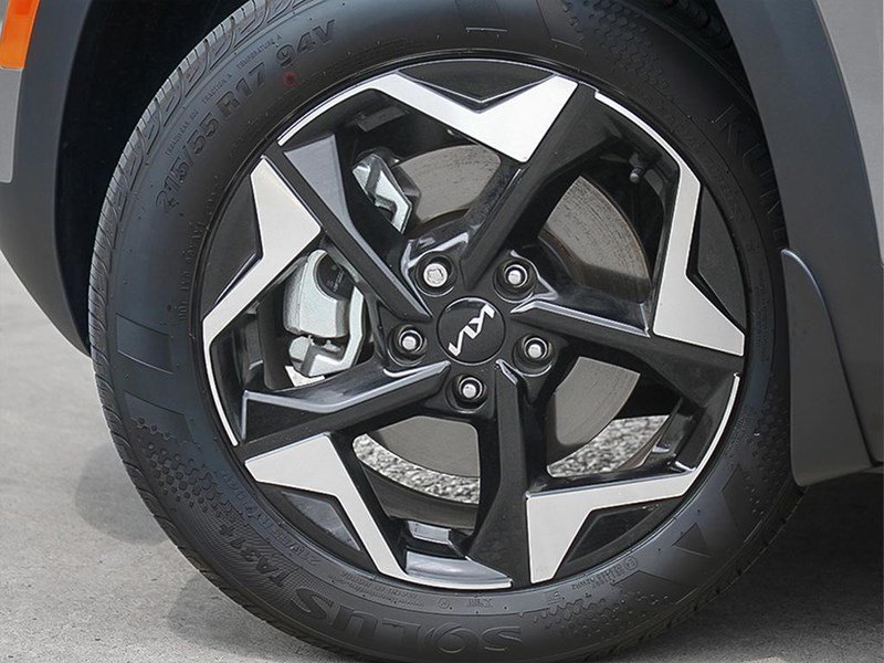 2025 Kia Seltos EX Premium AWD