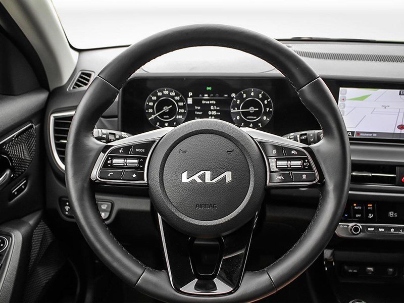 2025 Kia Seltos EX Premium AWD