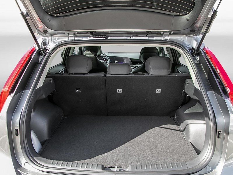 2025 Kia Niro EV Wind+ FWD