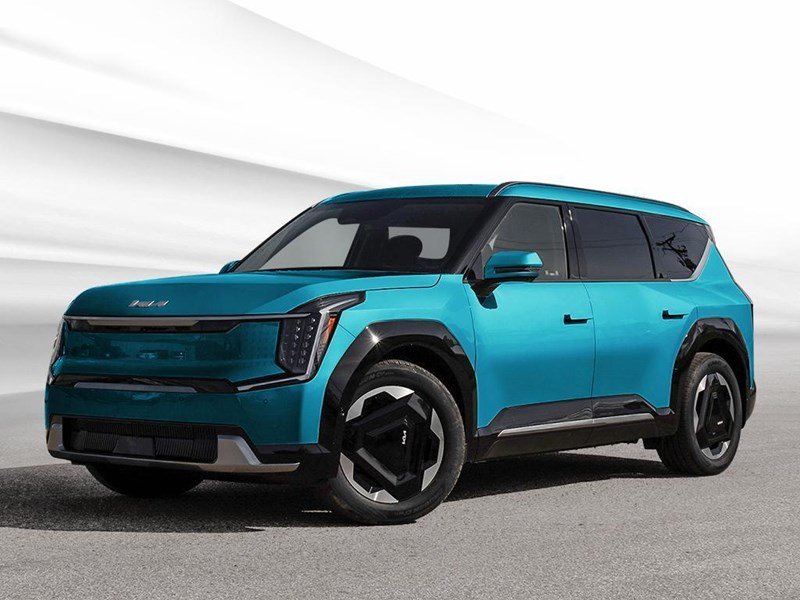 2026 Kia EV9 Land w/Premium Package AWD