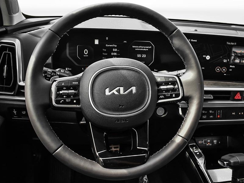 2025 Kia Sorento X-Line Limited AWD w/Olive Brown Interior
