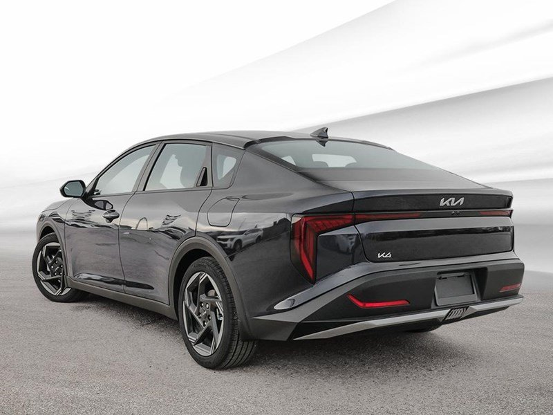 2025 Kia K4 EX+ FWD