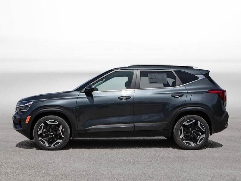 2026 Kia Seltos SX AWD w/Brown Interior