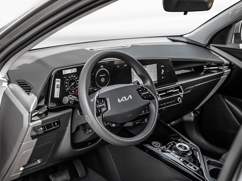 2025 Kia Niro EV Wind+ FWD