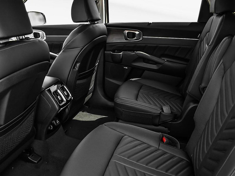 2025 Kia Sorento X-Line Limited AWD w/Olive Brown Interior