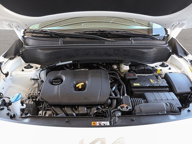 2026 Kia Seltos LX FWD