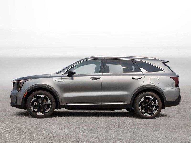2026 Kia Sorento HEV EX