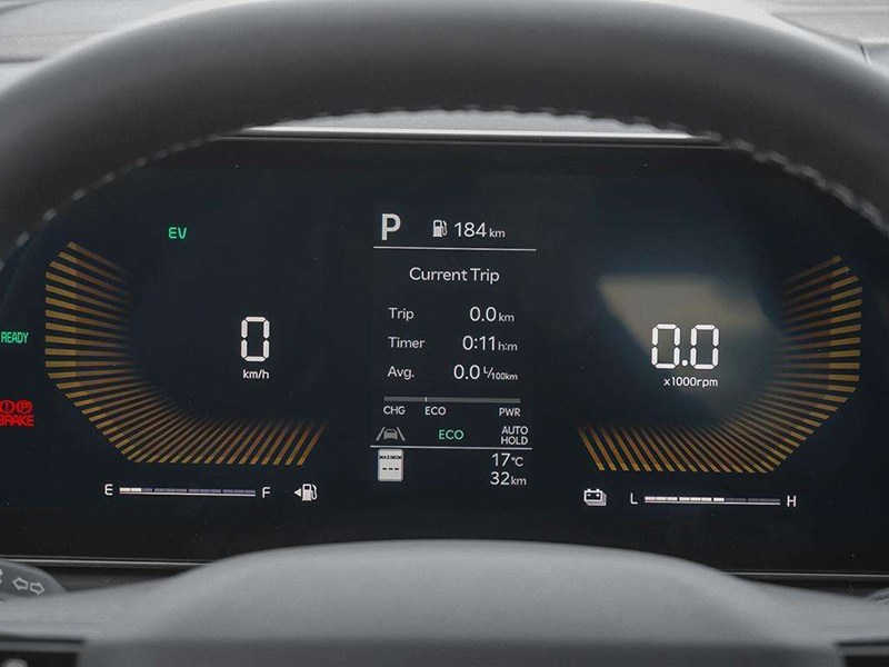 2026 Kia Sorento HEV EX