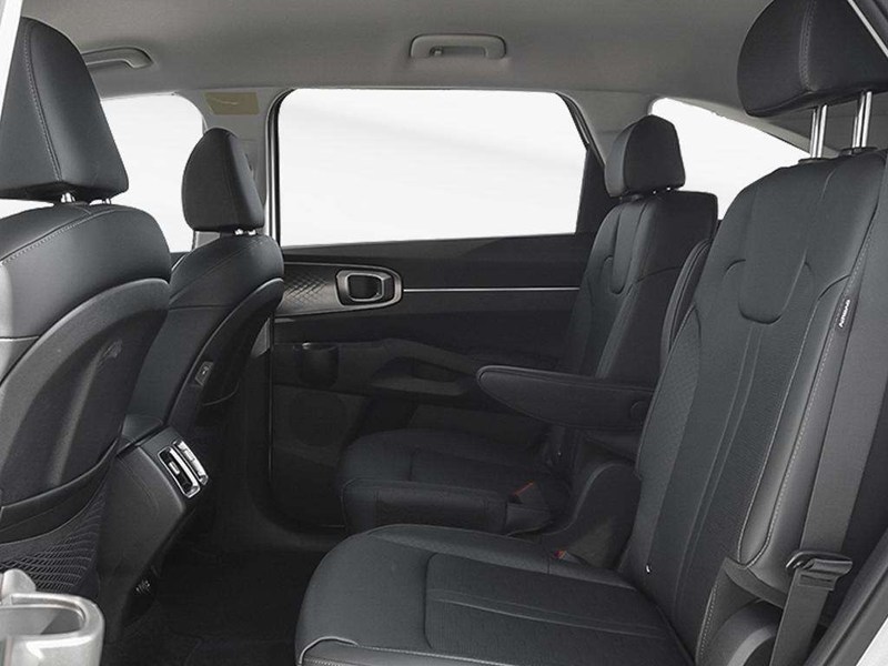 2026 Kia Sorento HEV EX