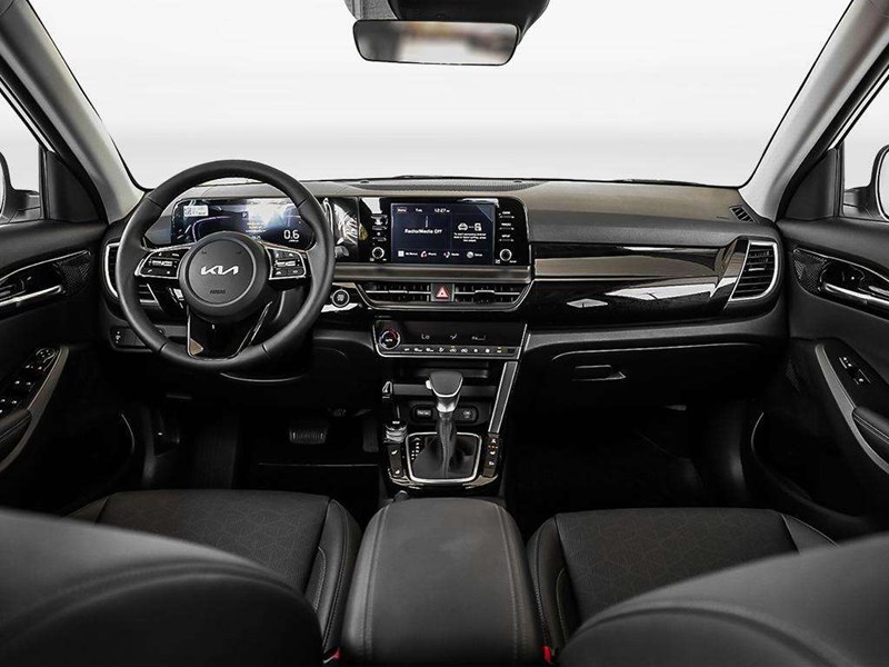 2026 Kia Seltos EX AWD