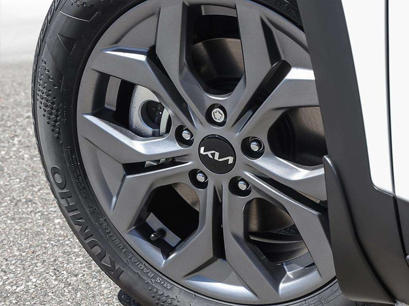 2026 Kia Seltos EX AWD