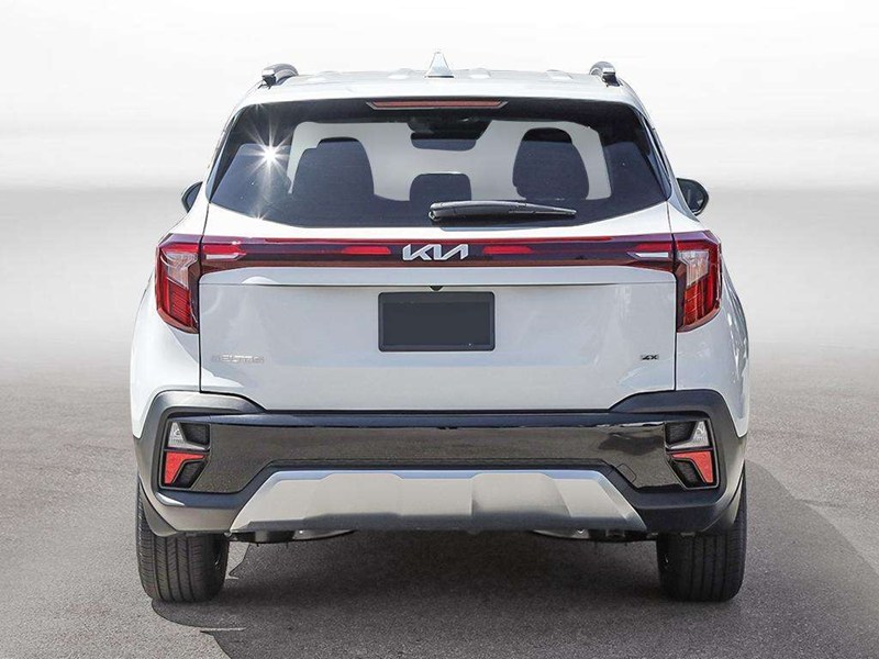 2026 Kia Seltos EX AWD