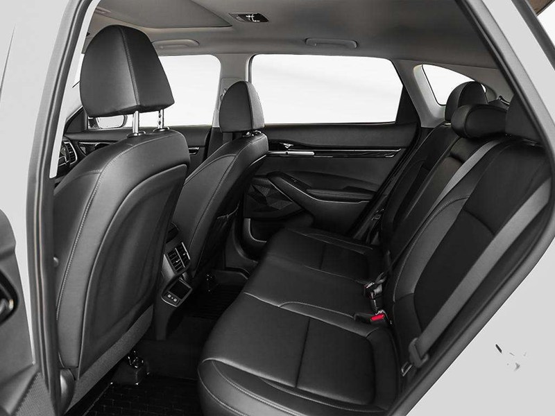 2026 Kia Seltos EX AWD