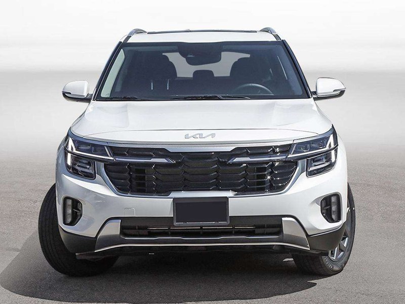 2026 Kia Seltos EX AWD