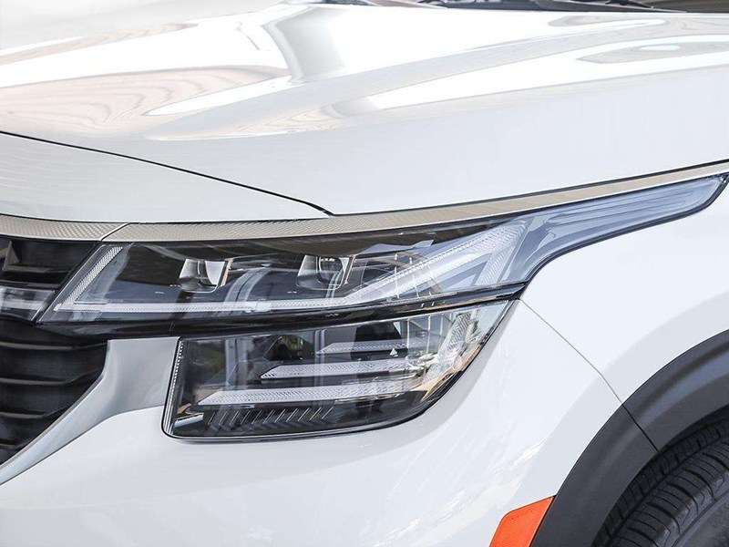 2026 Kia Seltos EX AWD