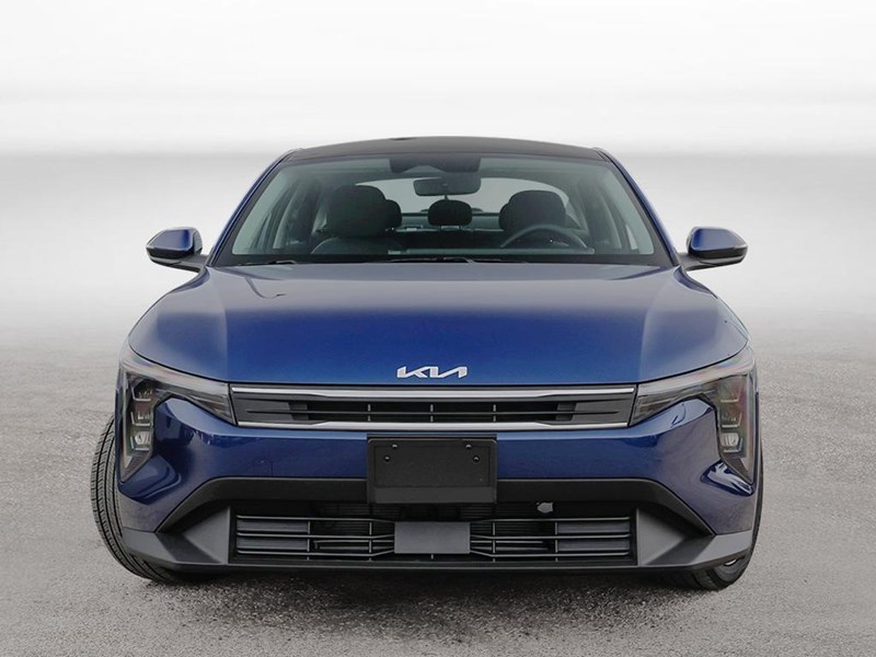 2025 Kia K4 EX+