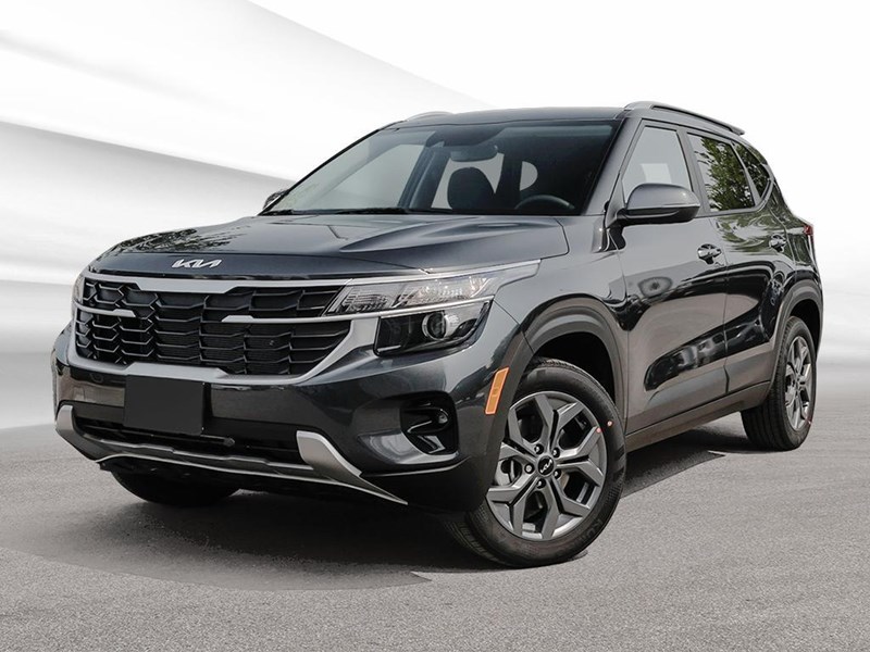 2026 Kia Seltos LX FWD