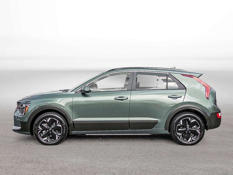 2026 Kia Niro EV Wind+ FWD