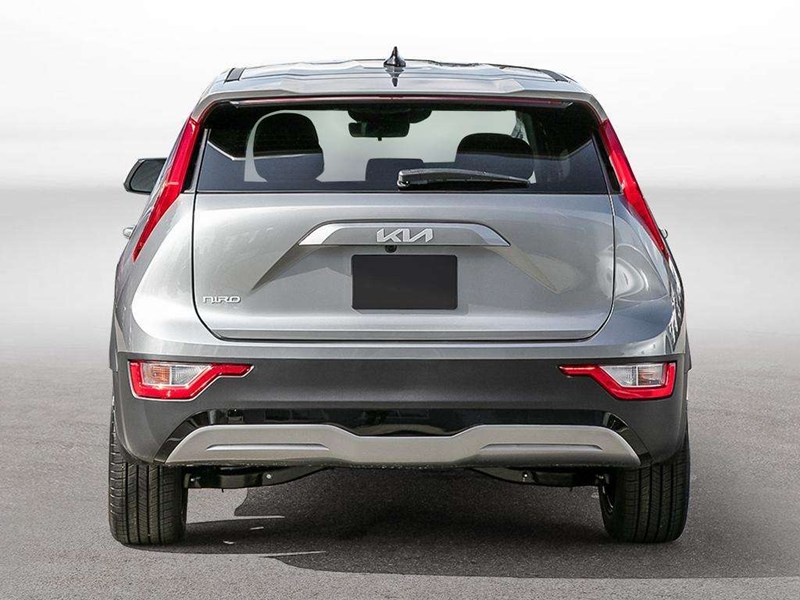2026 Kia Niro EV Wind