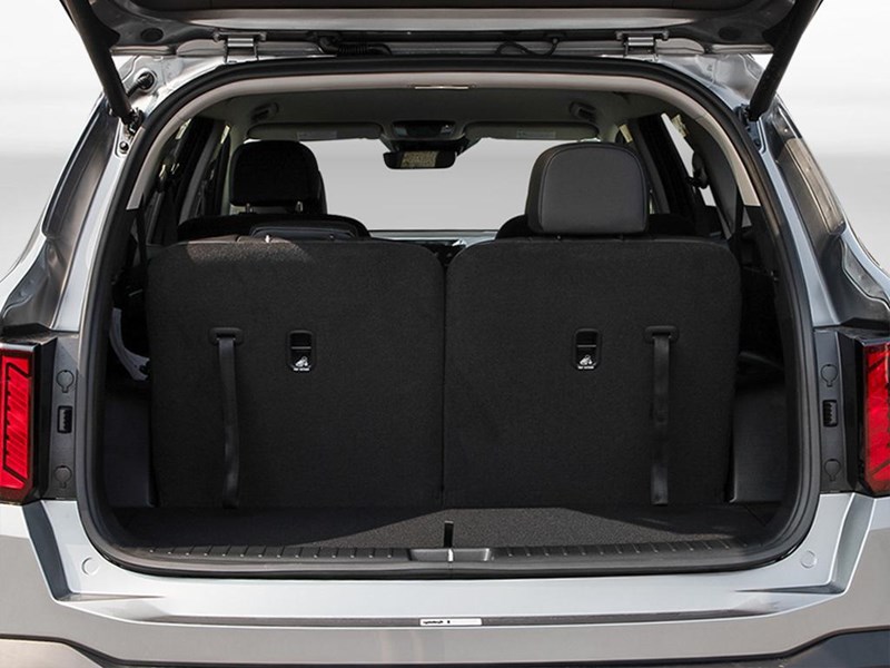 2026 Kia Sorento PHEV SX