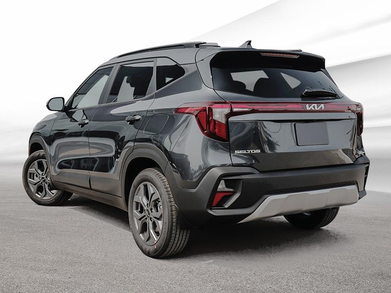 2026 Kia Seltos LX FWD