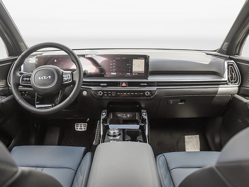 2025 Kia Sorento PHEV SX AWD