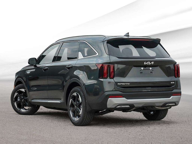 2026 Kia Sorento HEV EX