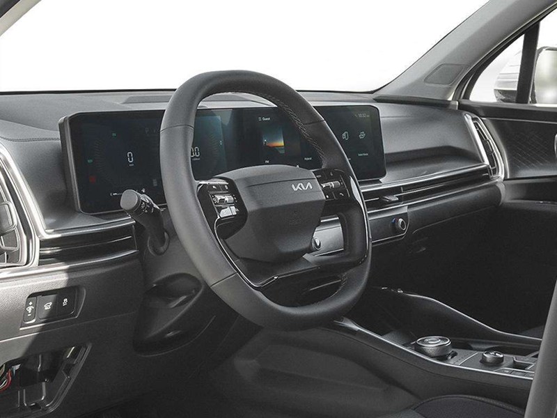 2026 Kia Sorento HEV EX